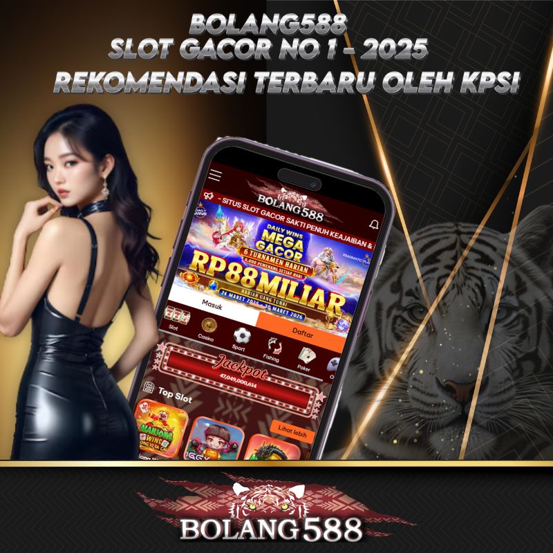 BOLANG588 - REKOMENDASI POLA GACOR SLOT ONLINE TERBARU